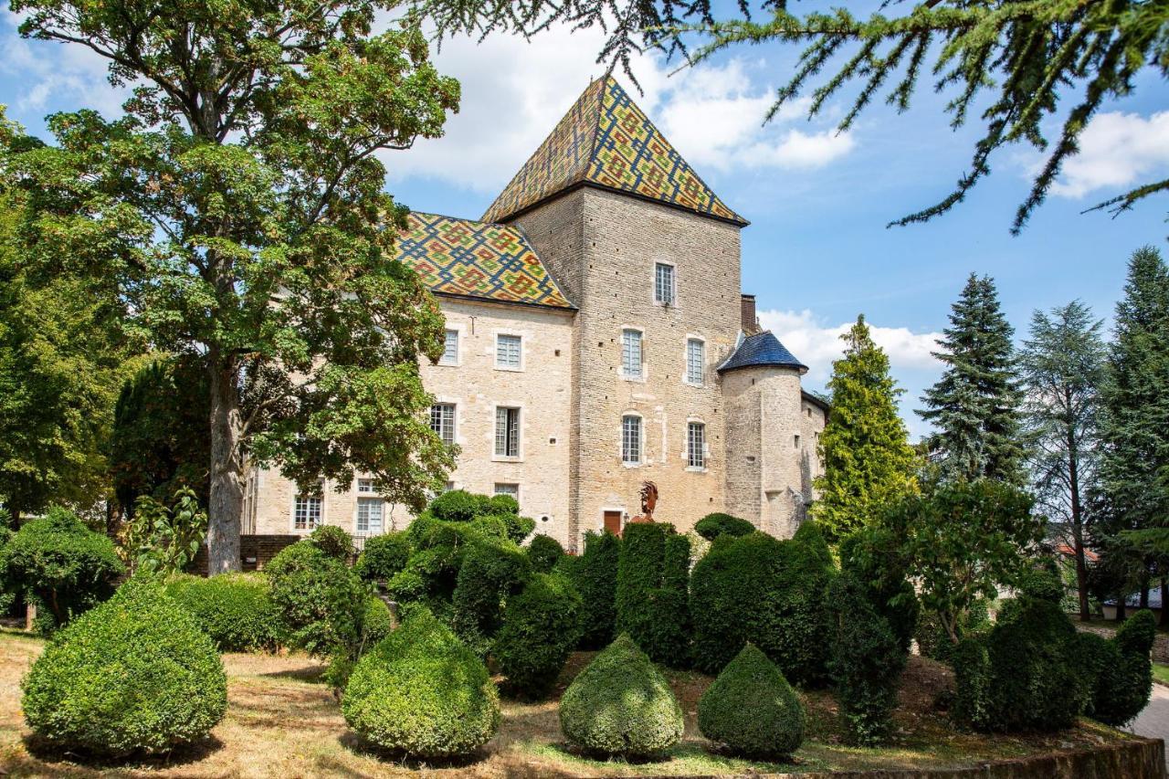 Camping De Santenay Santenay  Exterior photo