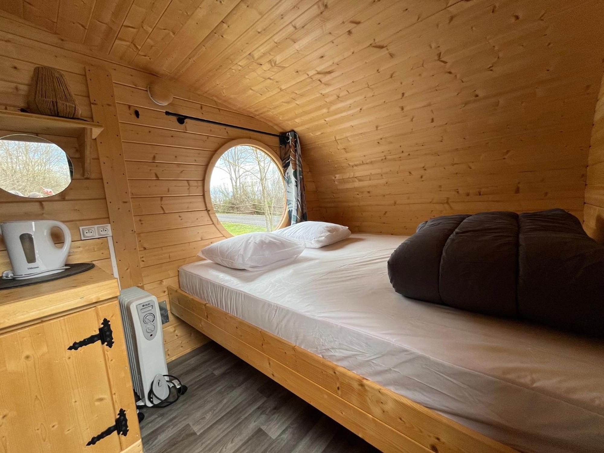 Camping De Santenay Santenay  Exterior photo