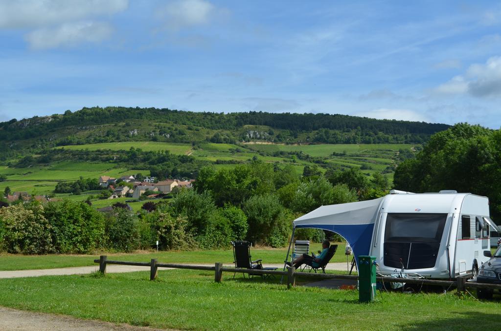 Camping De Santenay Santenay  Exterior photo